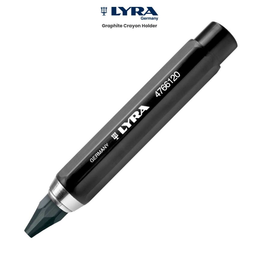 Lyra Graphite Crayon Holder