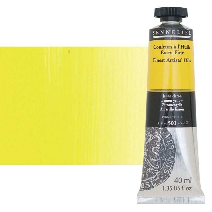 Lemon Yellow
