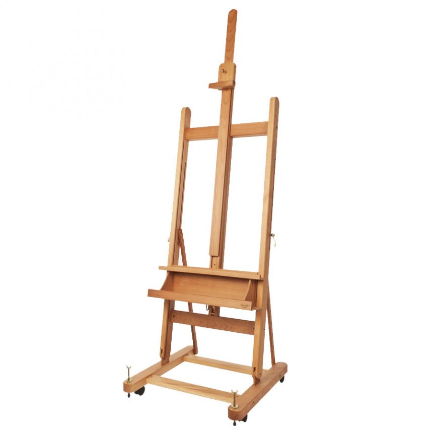 Mabef M06 HFrame Studio Easel Deluxe Jerry's Artarama