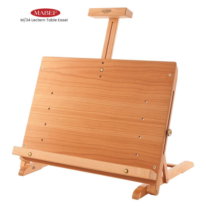 Mabef M/34 Lectern Table Easel