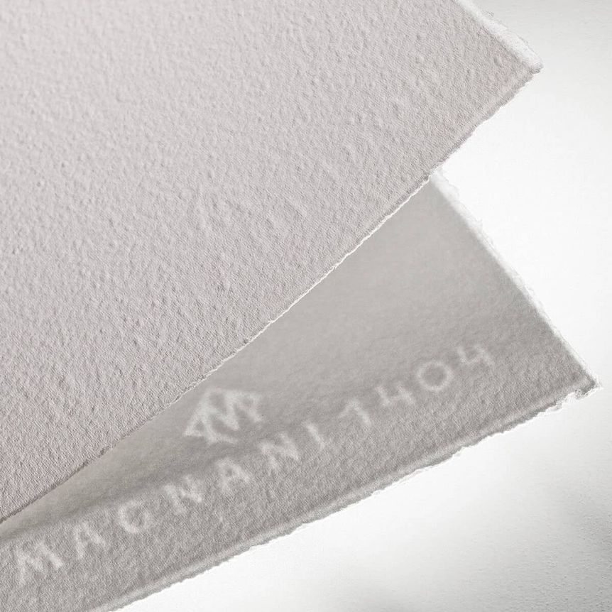 Magnani 1404 Toscana 300lb Rough Watercolor Paper - 22" x 30" (Pack of 10)