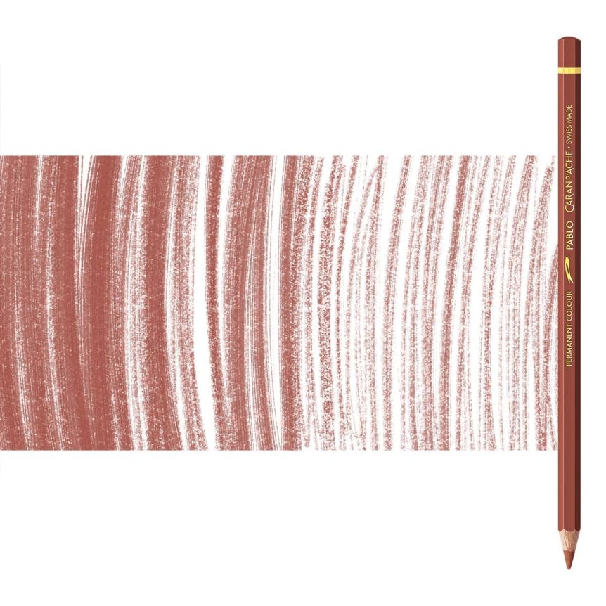 Caran d'Ache Pablo Pencils Individual No. 067 - Mahogany