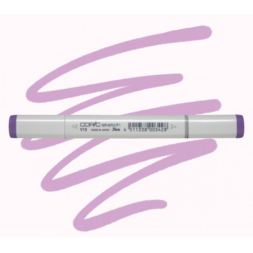 COPIC Sketch Marker V15 - Mallow