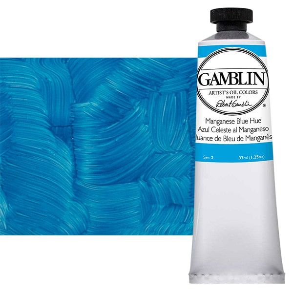 Gamblin Artists Oil Paint Colour Greens 37-150ml Tubes - Choose