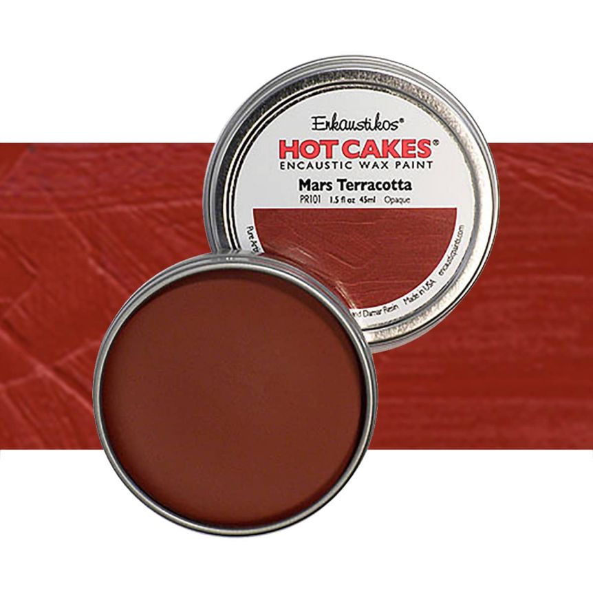 Enkaustikos Hot Cakes