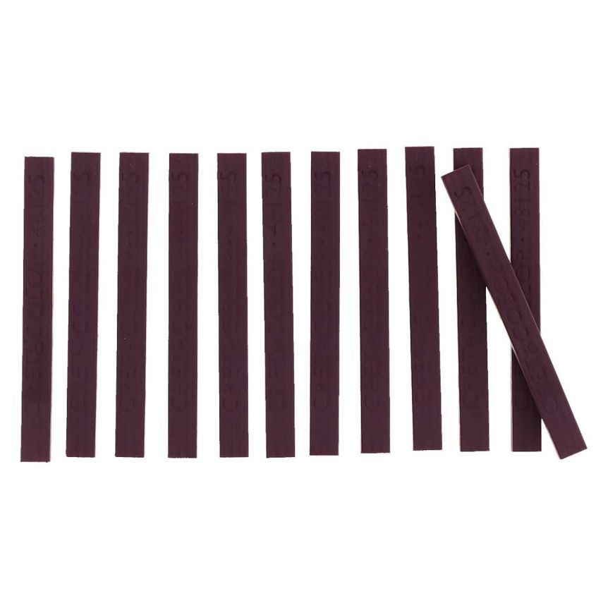  Cretacolor Carré Pastel - No. 125, Mars Violet Light (Box of 12)