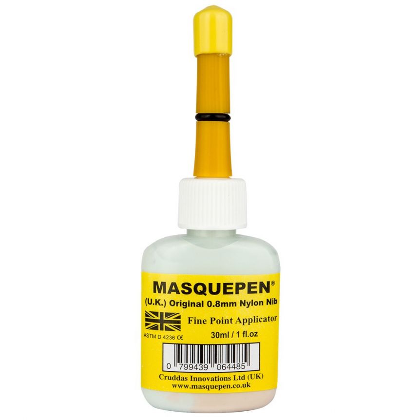 Original Masquepen 1oz/30ml Fine Point Applicator