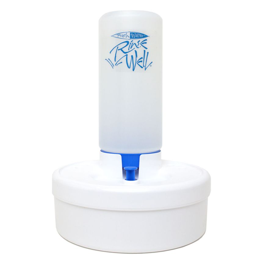 Masterson Fresh Water Rinse Well