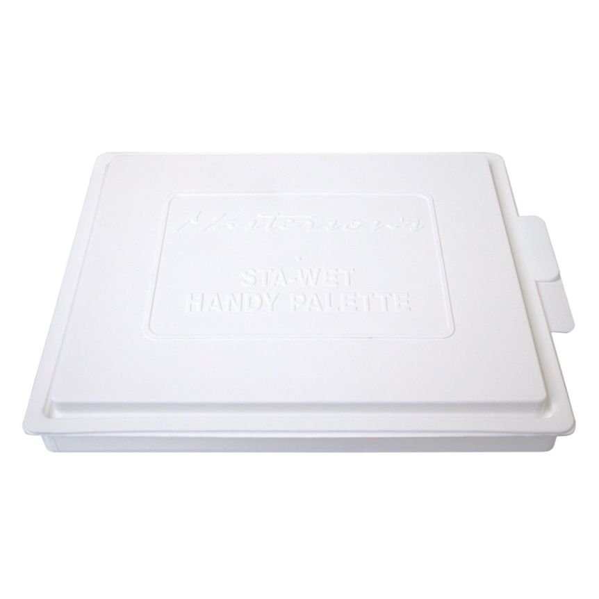 Masterson Sta-Wet Handy Palette 8.5"x7"