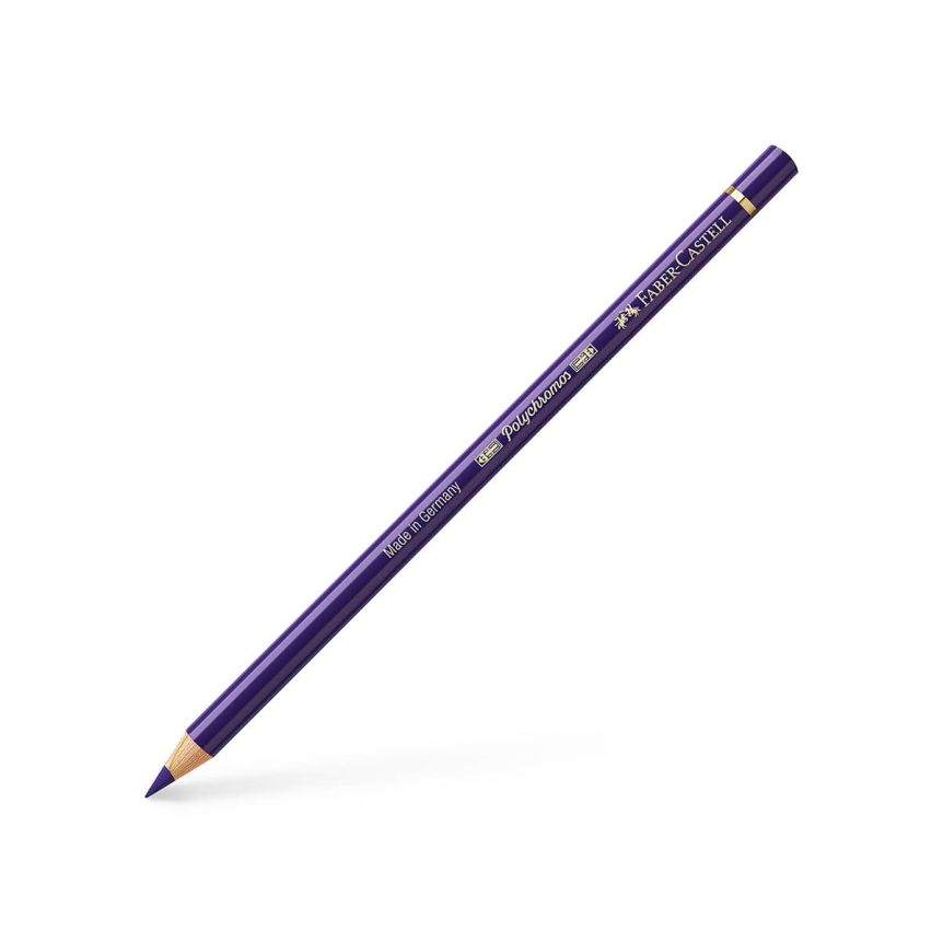 Faber-Castell Polychromos Pencil, No. 249 - Mauve