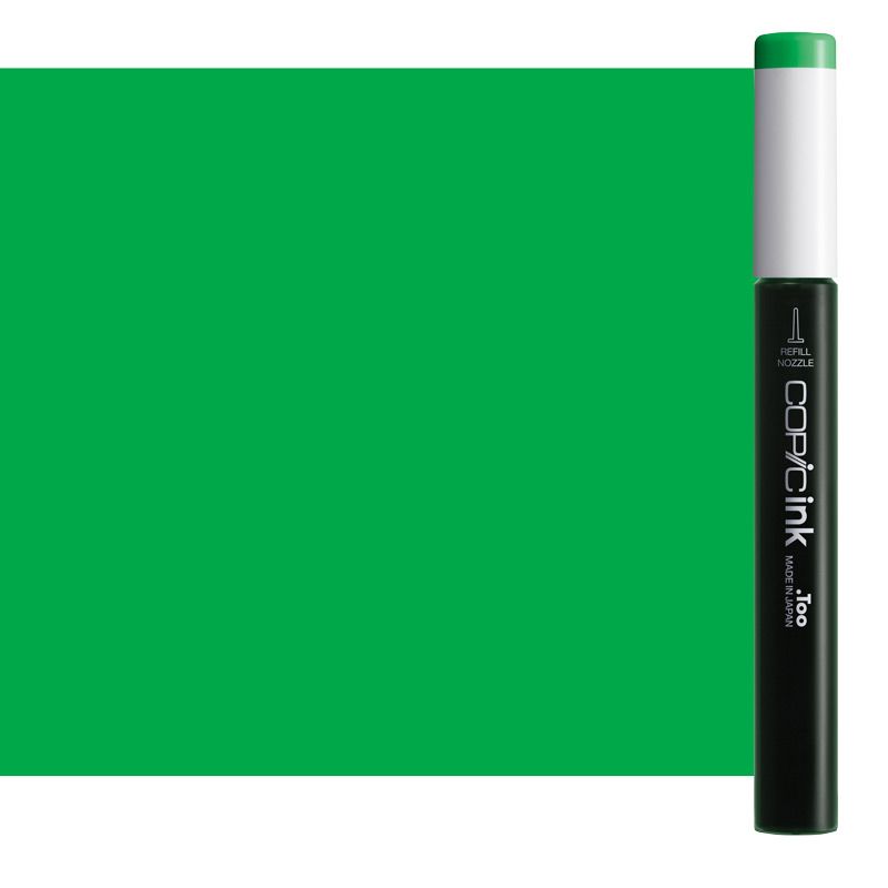 Copic Various Ink 12ml Refill G03 Meadow Green