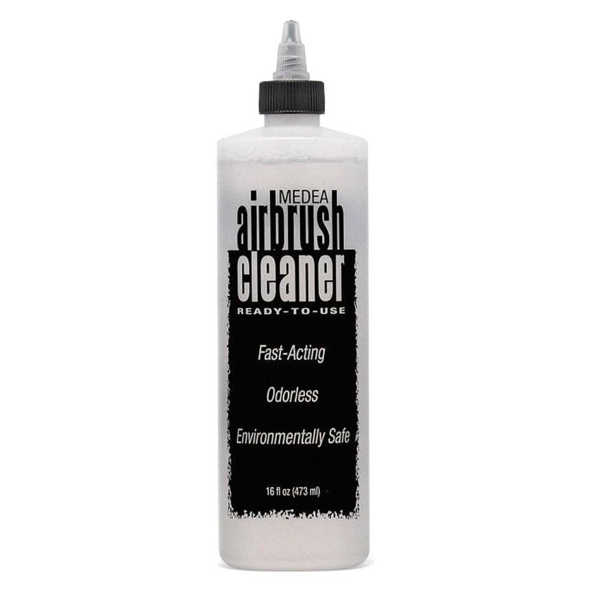 Iwata Mede Airbrush Cleaner, 16oz Jerry's Artarama