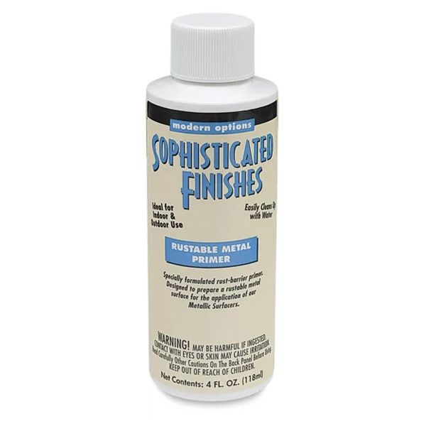 Modern Options Primo Metal Primer 4 oz Bottle