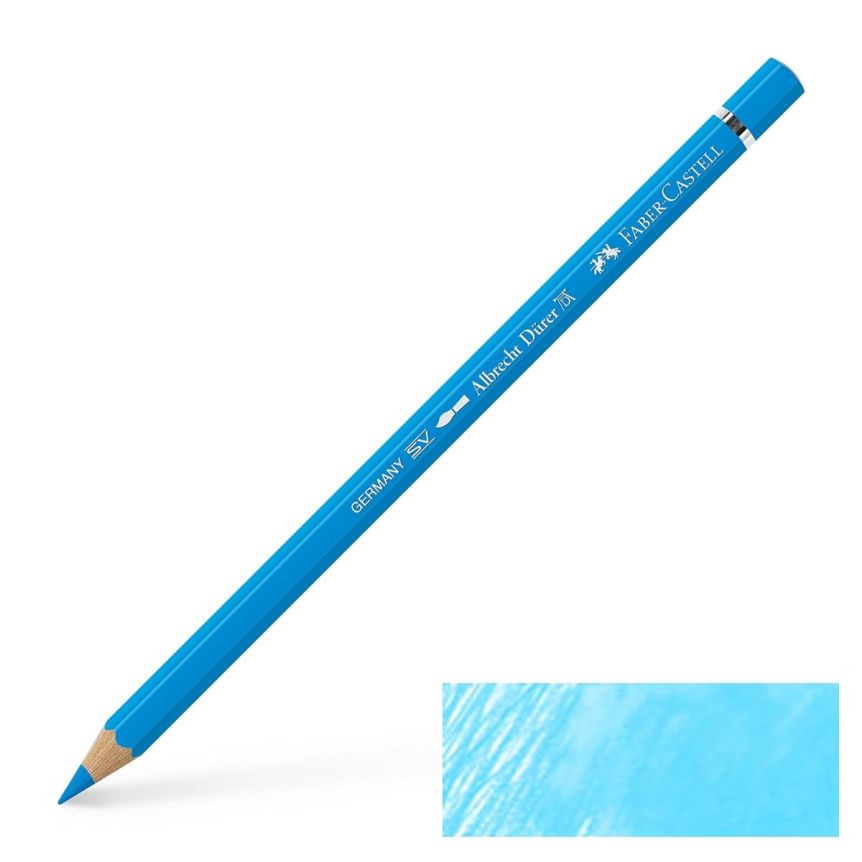 Albrecht Durer Watercolor Pencils Middle Phthalo Blue No. 152