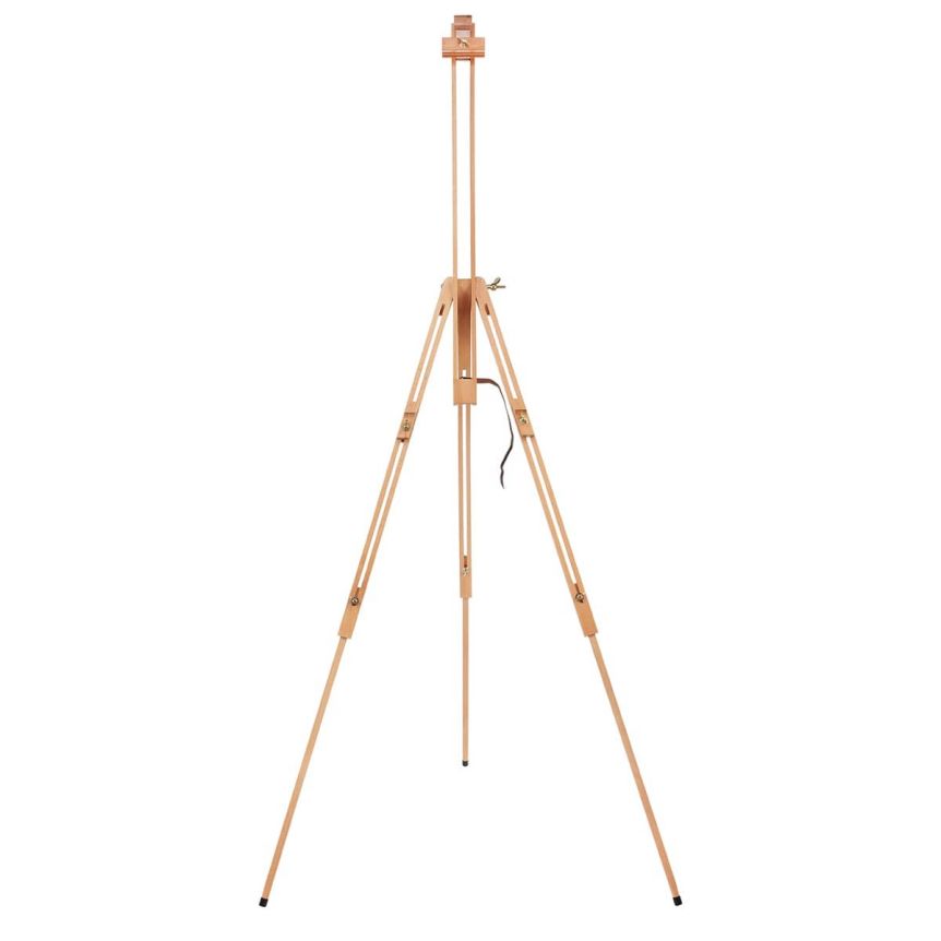 Millbrook Beech Wood Field Easel  - Oil, Acrylic, Watercolor Easel