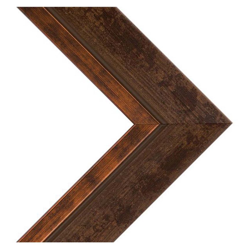 Millbrook Collection - Renewal Core - Copper Mine Frame w/ Acrylic Glazing & Cardboard Backing 24" x 30"