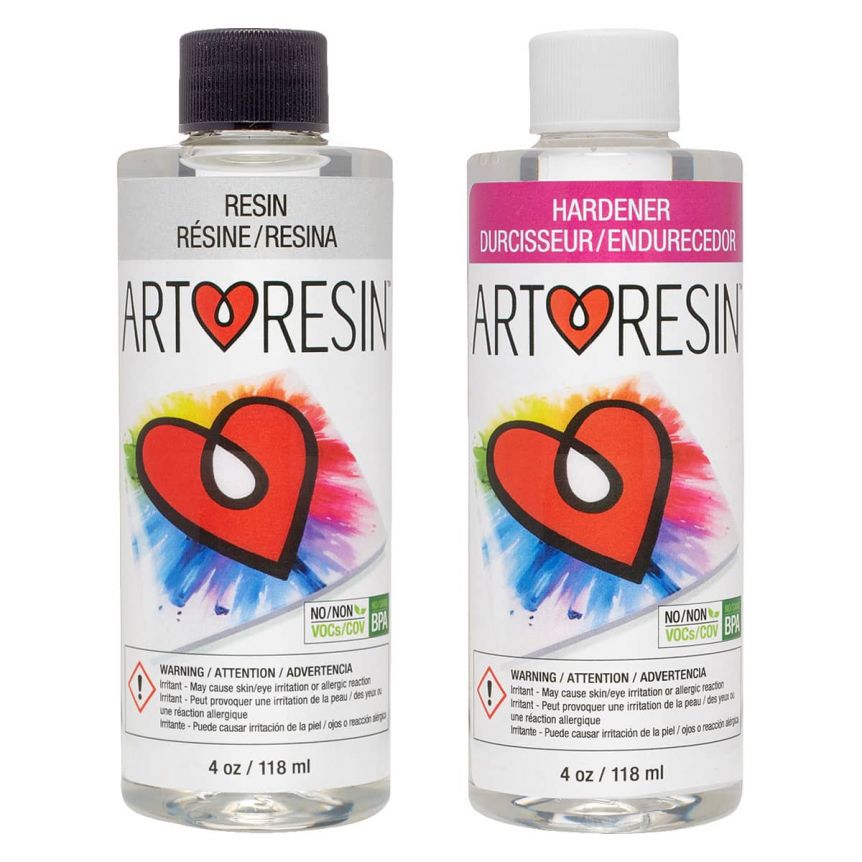 ArtResin™ Epoxy Resin Mini Kit 8 oz Jerry's Artarama