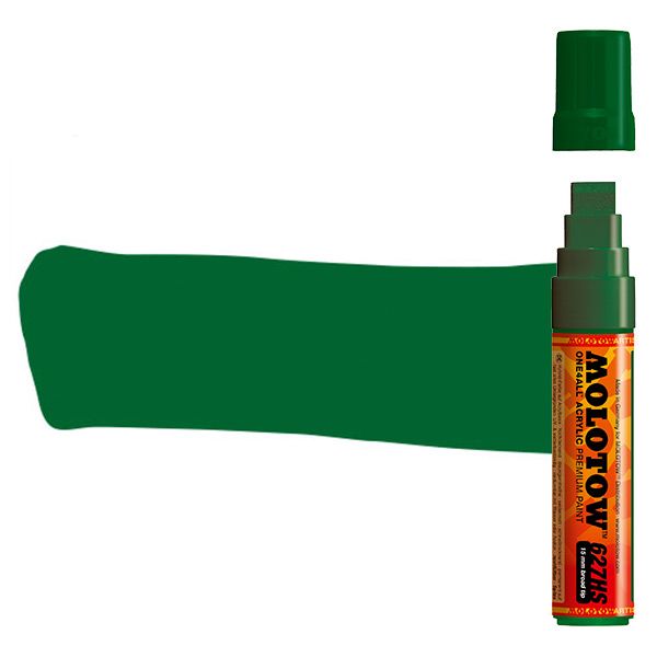 Molotow ONE4ALL 15mm Marker - Mister Green