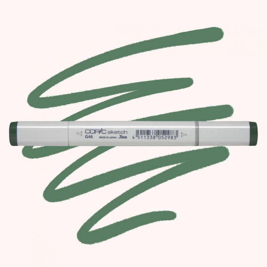 COPIC Sketch Marker G46 - Mistletoe