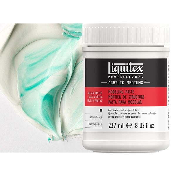 Liquitex Modeling Pastes