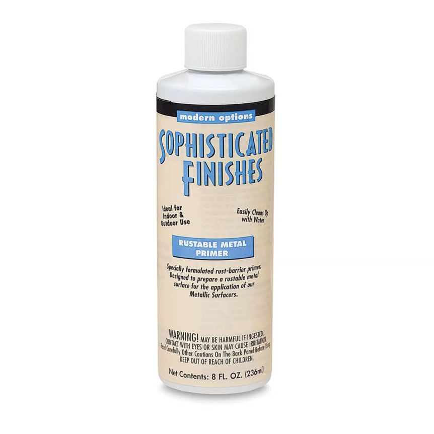 Modern Options Metallic Surfacers & Patina Solutions 8 oz