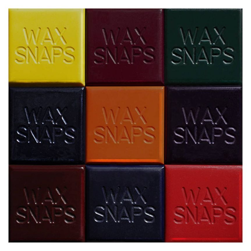 Enkaustikos Wax Snaps Modern Palette Set of 9 13ml