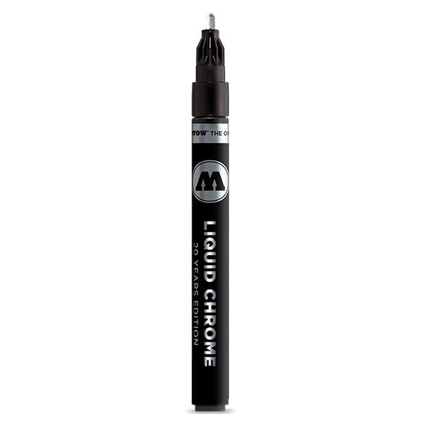 Molotow 2mm, Liquid Chrome Marker
