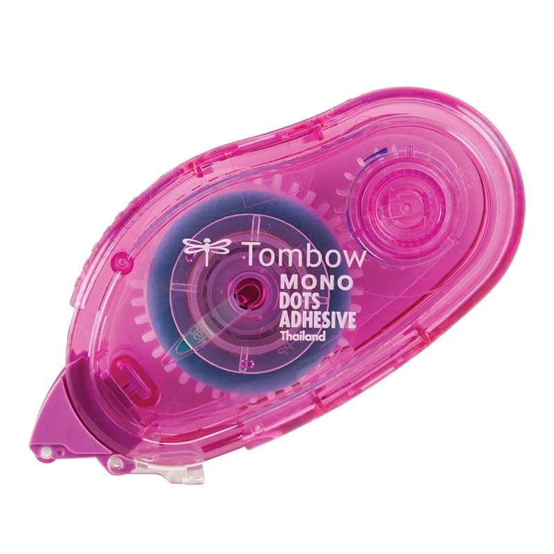 Tombow MONO Permanent Dot Adhesive Dispenser 