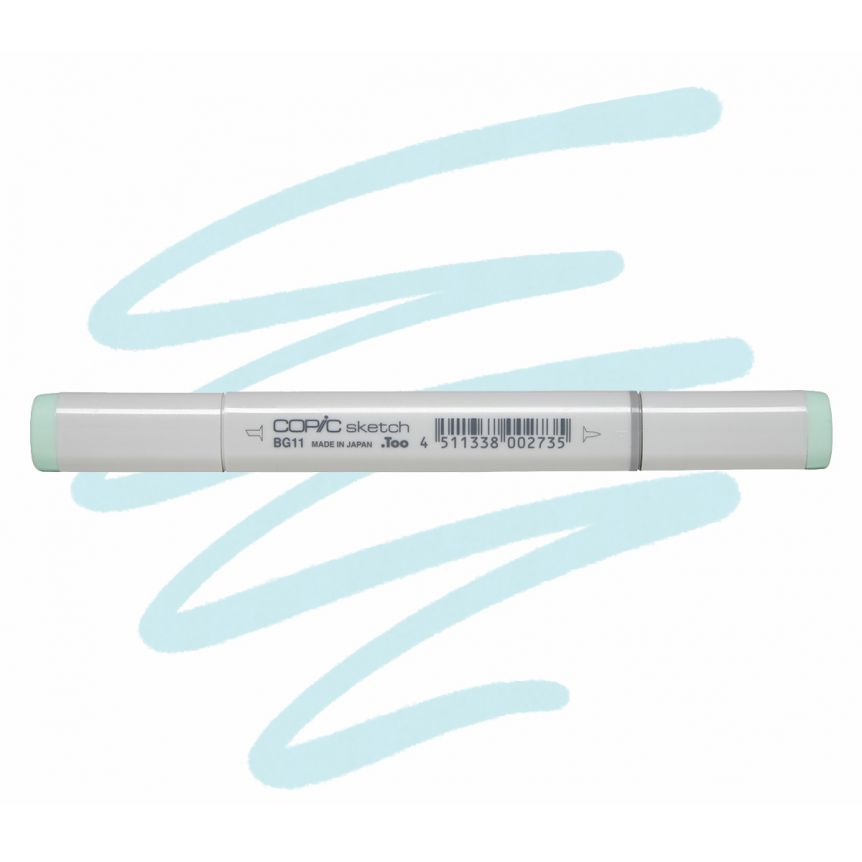COPIC Sketch Marker BG11 - Moon White