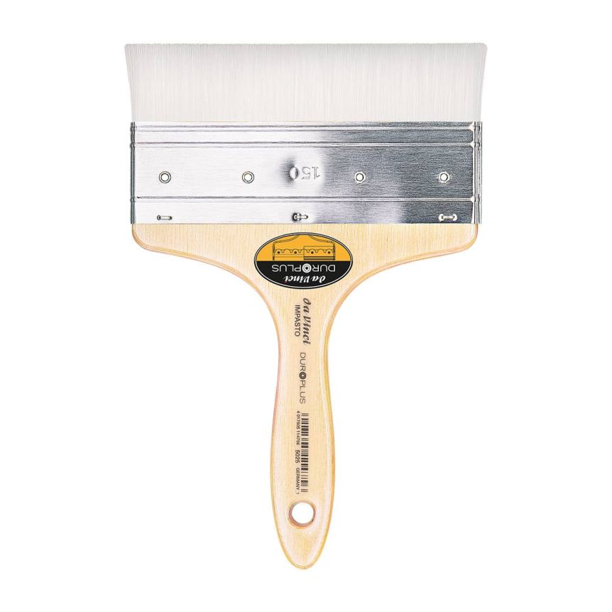 da Vinci Impasto Synthetic Short Handle Brush - Mottler, Size 150 mm
