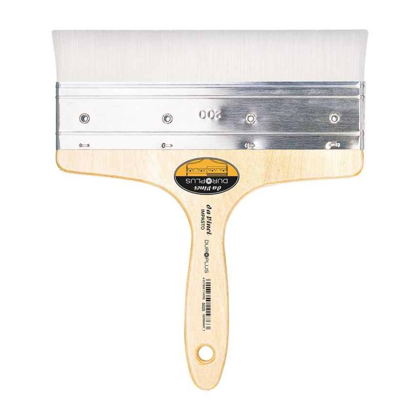 da Vinci Impasto Synthetic Short Handle Brush - Mottler, Size 200 mm