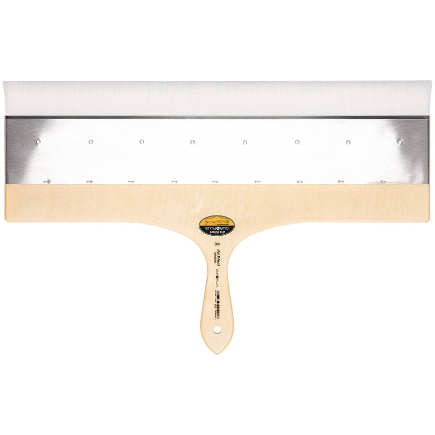 da Vinci Impasto Synthetic Short Handle Brush - Mottler, Size 500 mm