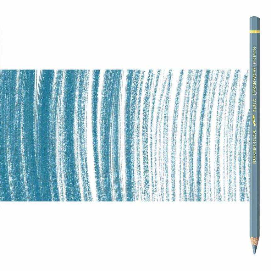 Caran d'Ache Pablo Pencils Individual No. 006 - Mouse Grey