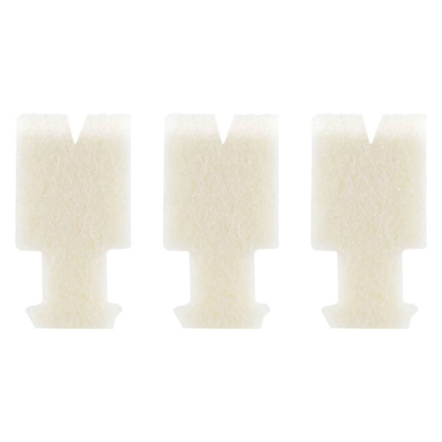 Montana ACRYLIC Marker Multi-lined Replacement Nibs 15 mm (Broad) Pack of 3
