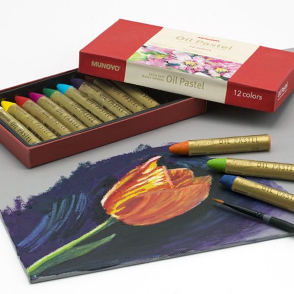 Shop Color Pencil Oil Pastel with great discounts and prices