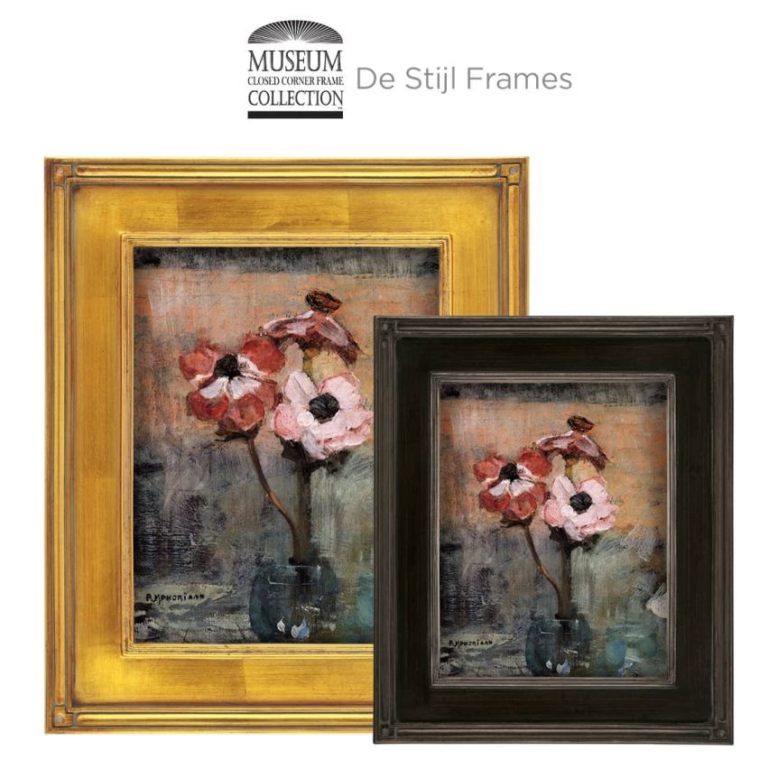 Museum Collection De Stijl Frames