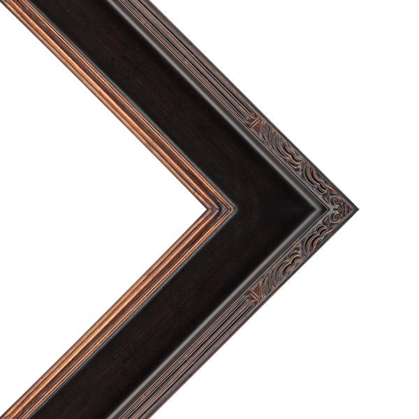 Museum Collection Arte Frame Black/Gold 16x20