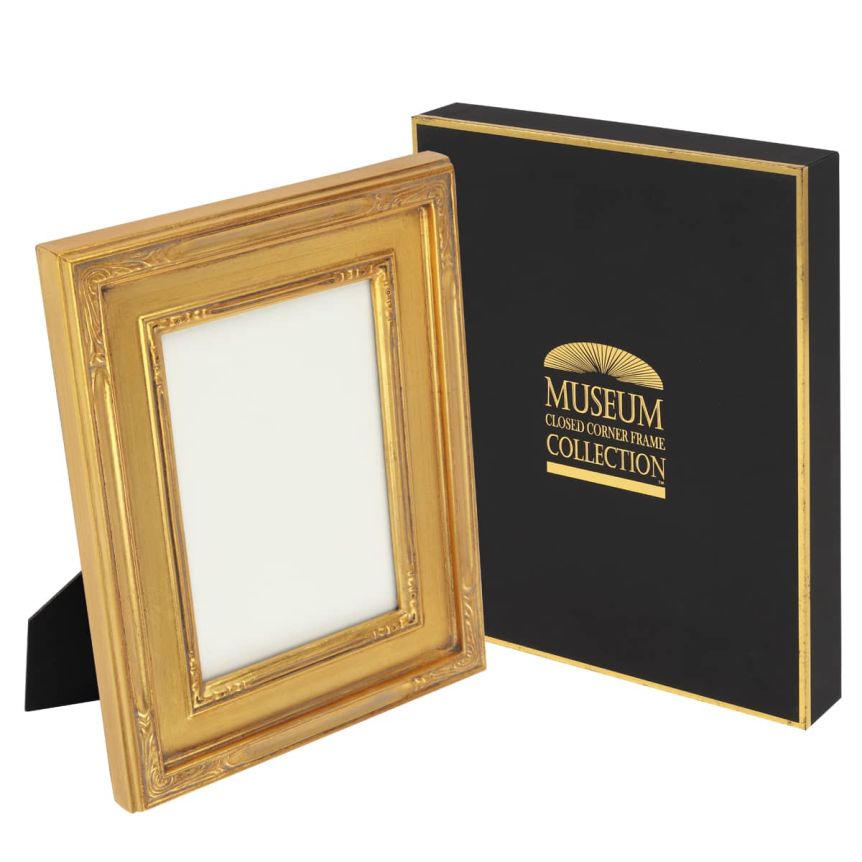 Museum Collection Nouveau Tabletop Frame Gold 5" x 7"