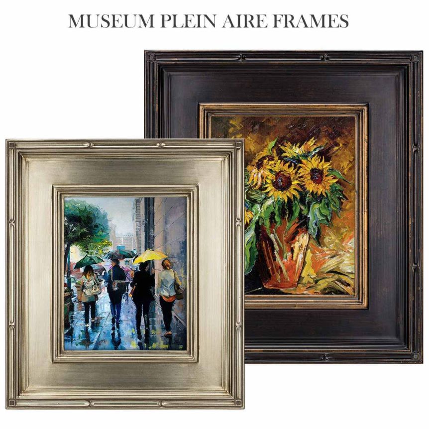 Museum Collection Plein Aire Frames