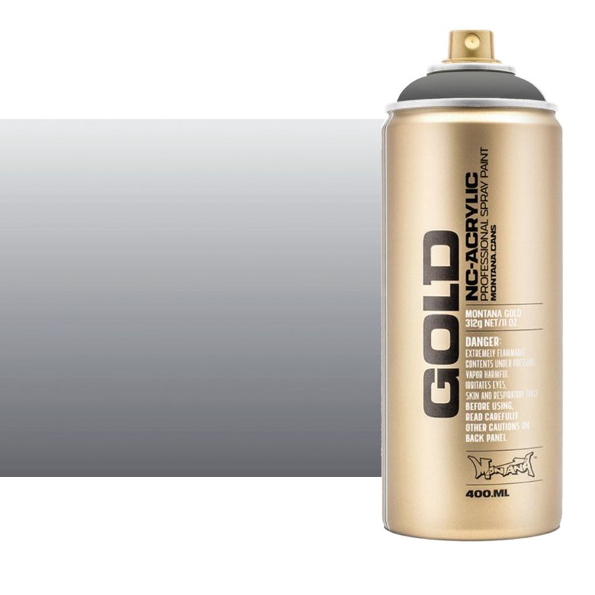 Montana GOLD Acrylic Professional Spray Paint 400 ml - Mystic