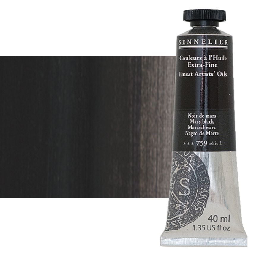 Mars Black