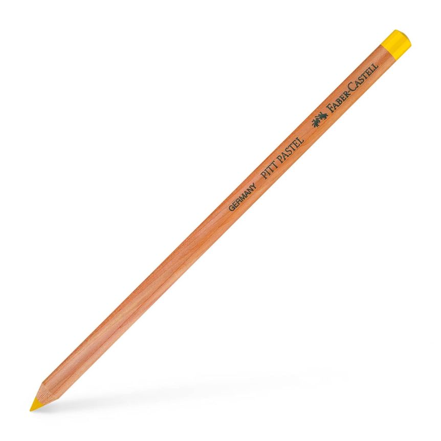 Faber-Castell Pitt Pastel Pencil, No. 185 - Naples Yellow