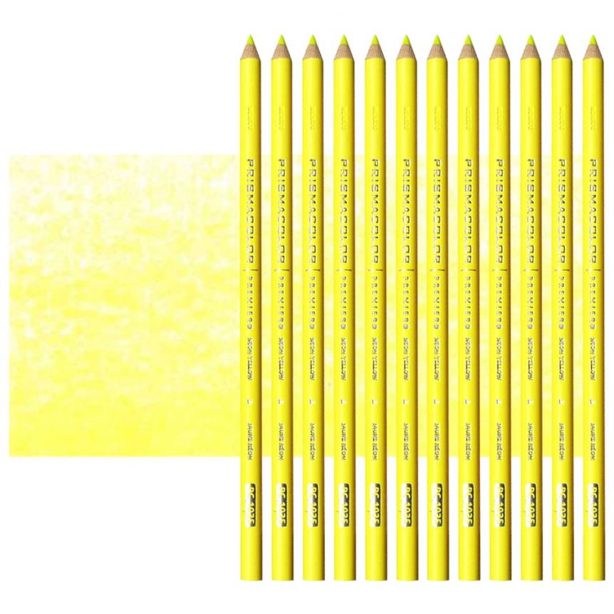 12 Colored Pencils PRISMACOLOR