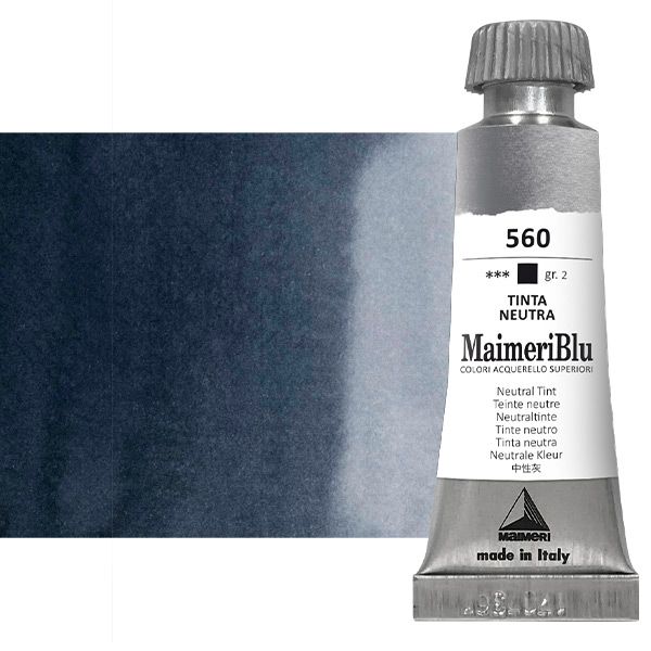 Watercolor - Neutral Tint, 12ml