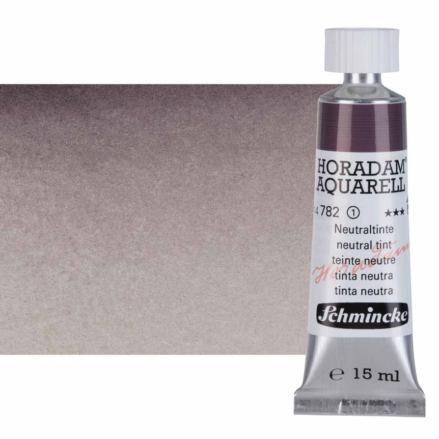 Schmincke Horadam Watercolor - Neutral Tint, 15ml