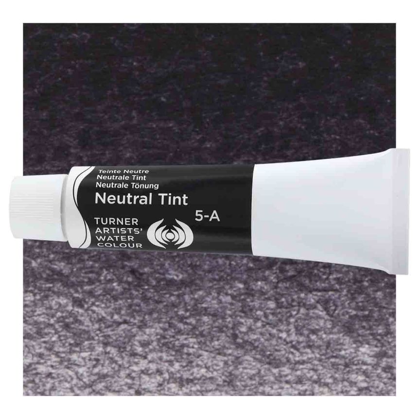 Turner Professional Watercolor - Neutral Tint, 15ml Tube