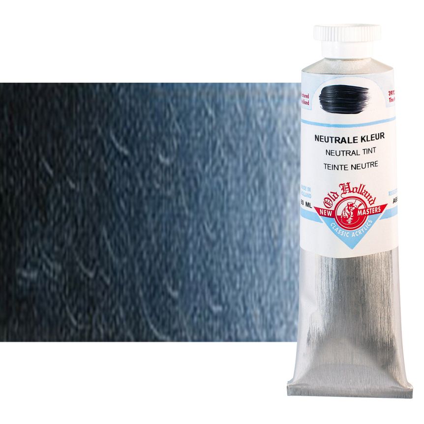 Old Holland New Masters Classic Acrylic Colors Neutral Tint 60 ml