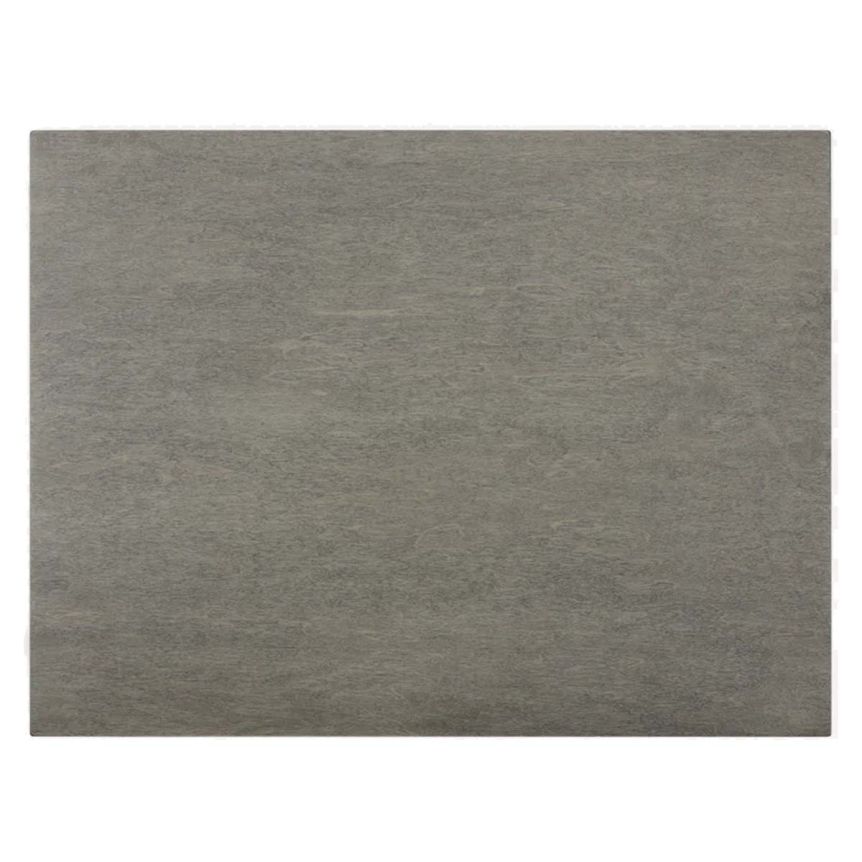 New Wave POSH Tabletop Wood Palette Large - Grey Toned 15.6 x 19.6in