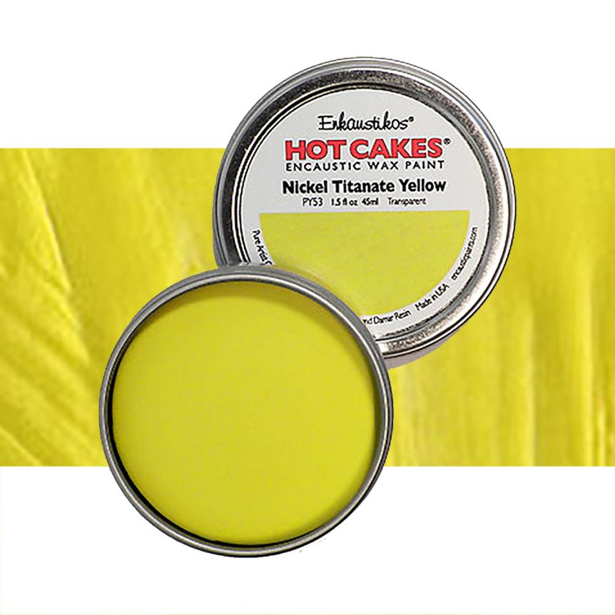 Enkaustikos Hot Cakes