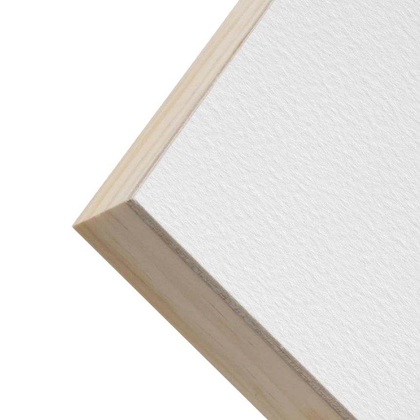 New York Central Professional Watercolor Panel, 140lb Cold Press, 11"x14" 1-5/8" Profile